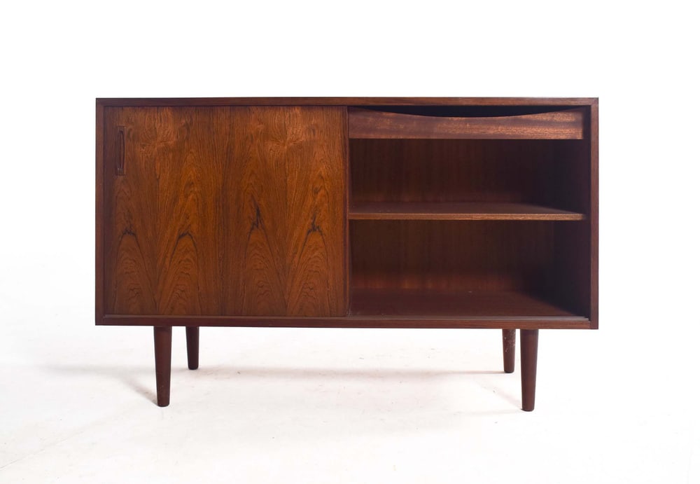Rosewood Sideboard, Denmark, 1950s - 3
