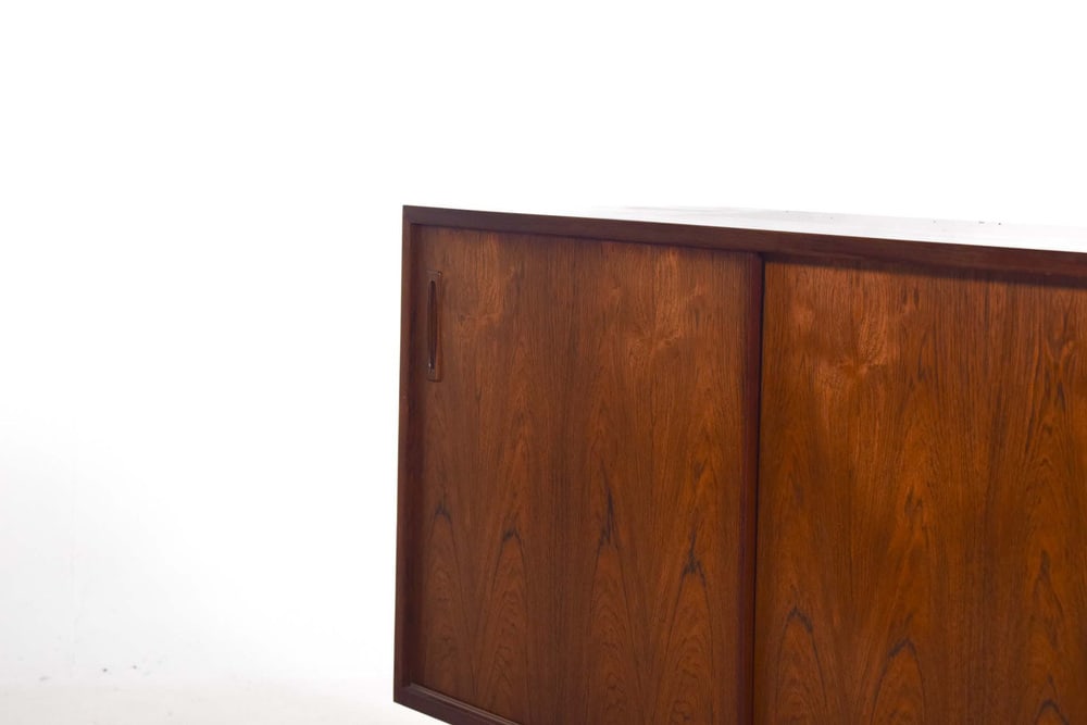 Rosewood Sideboard, Denmark, 1950s - 5