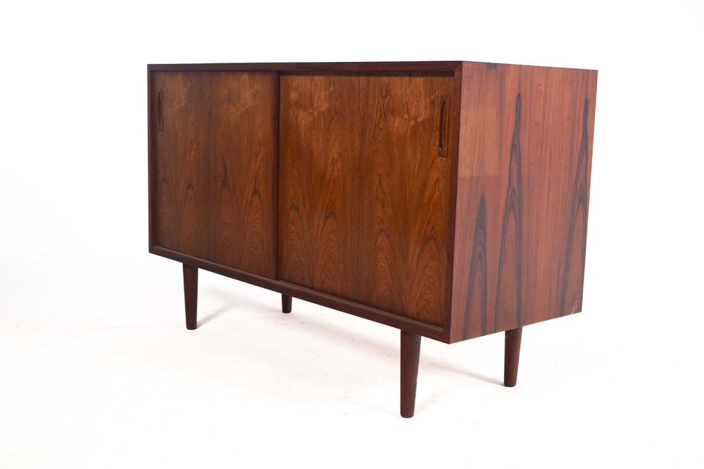 Rosewood Sideboard, Denmark, 1950s - 6