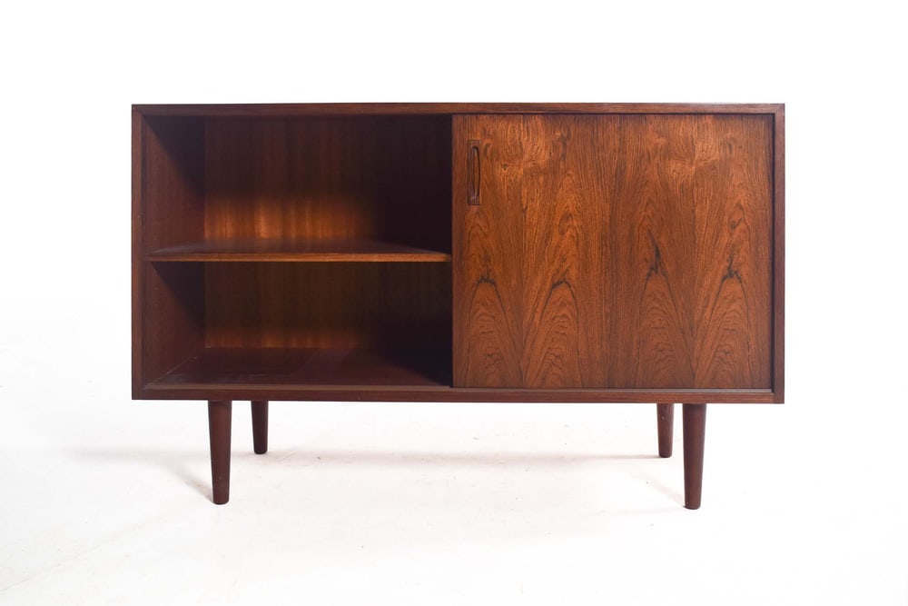 Rosewood Sideboard, Denmark, 1950s - 7