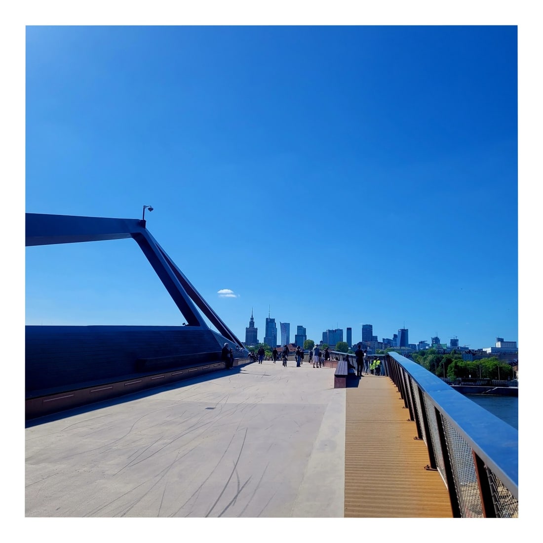 Justyna Napiorkowska, Warsaw, Photographic Print: Country of Manufacture: Poland Design Period: from 2000 Production Period: 2010 to Present Detailed Condition: Excellent — This vintage/antique piece is in near original condition. It may show