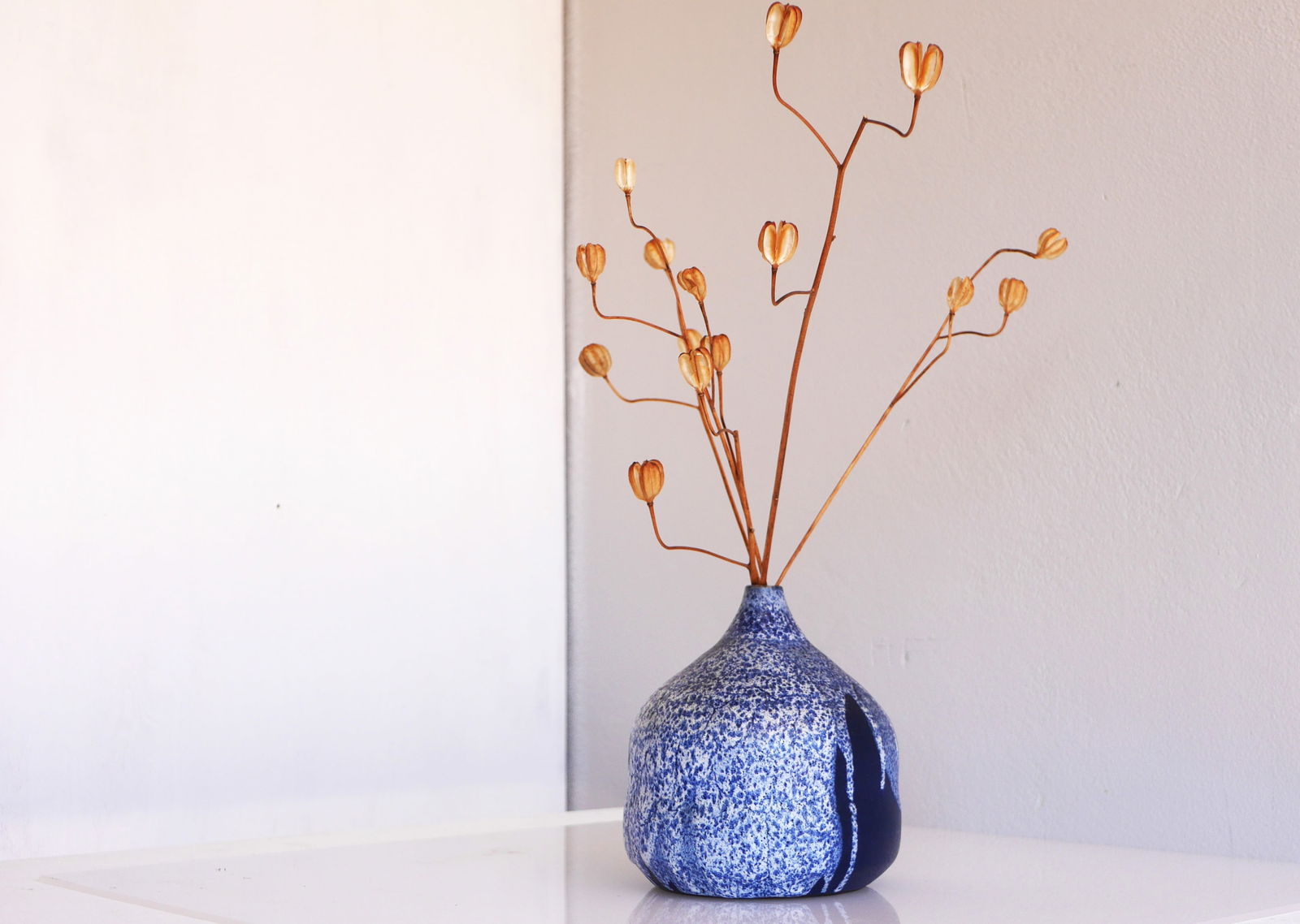 Modern Pottery Vase by Karl Jüttner, Germany, 1960s - 10