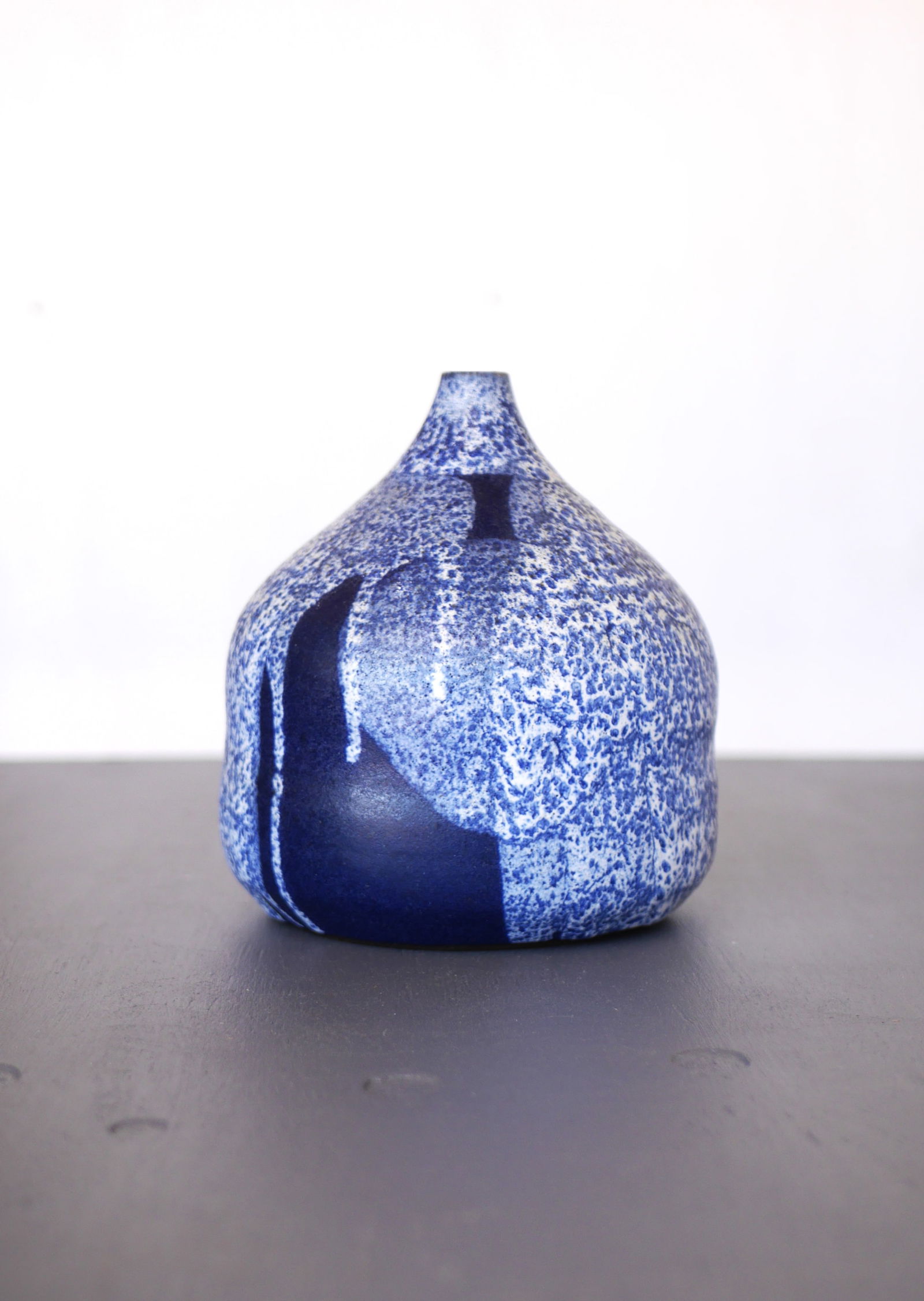 Modern Pottery Vase by Karl Jüttner, Germany, 1960s - 12