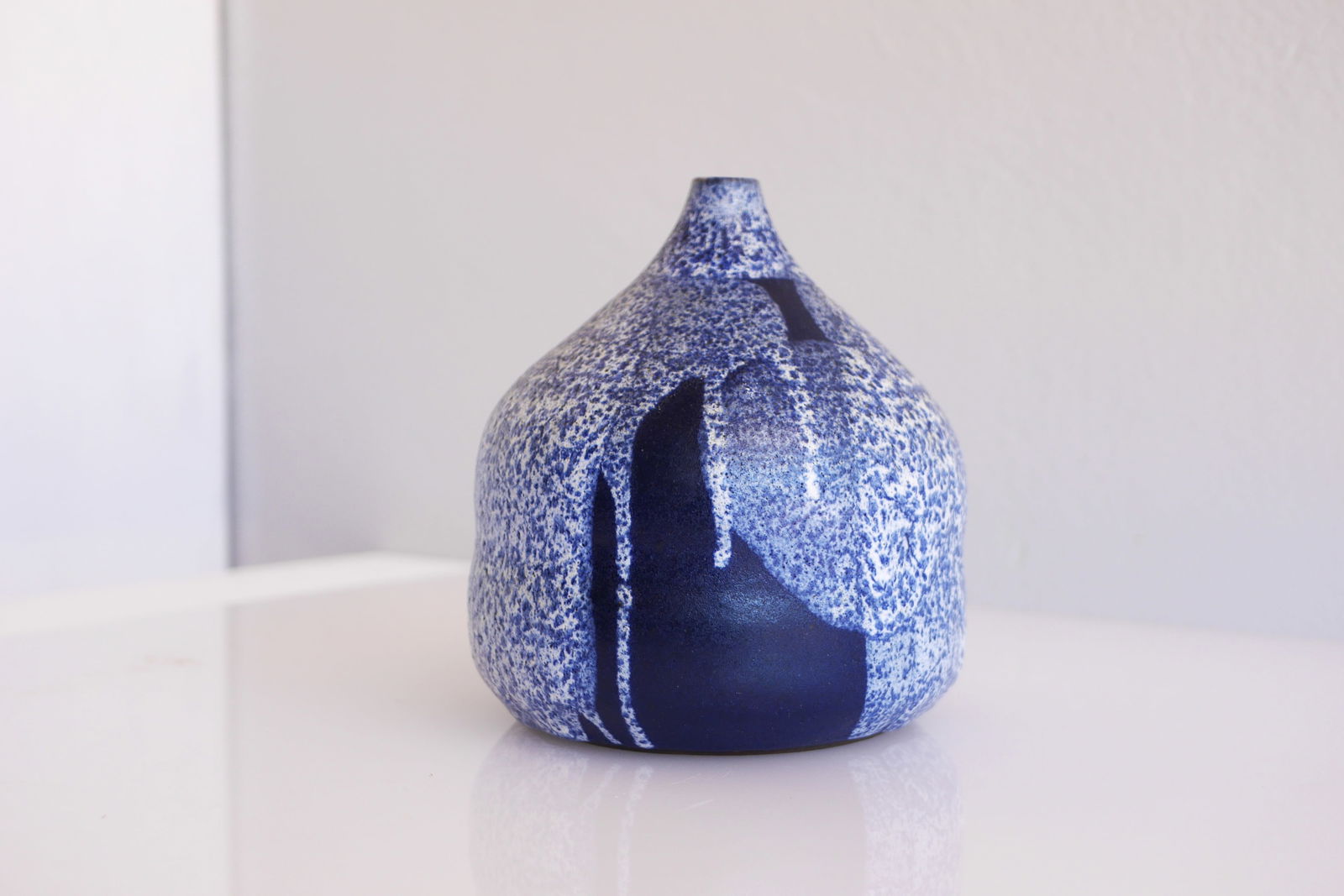 Modern Pottery Vase by Karl Jüttner, Germany, 1960s - 9