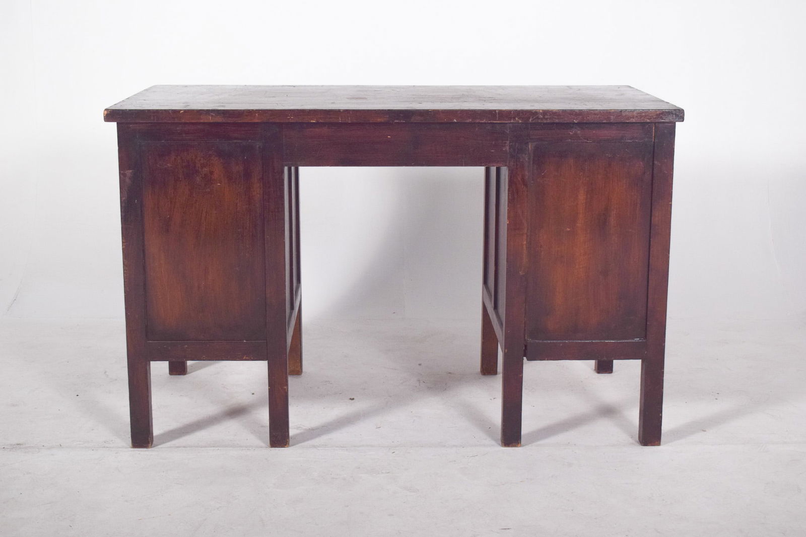 Mid-Century Portuguese Desk from Olaio, 1950 - 4