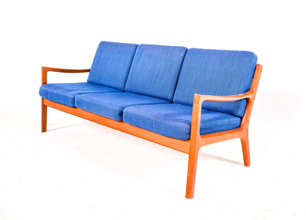 Senator Sofa in Teak by Ole Wanscher for France & Son - 2