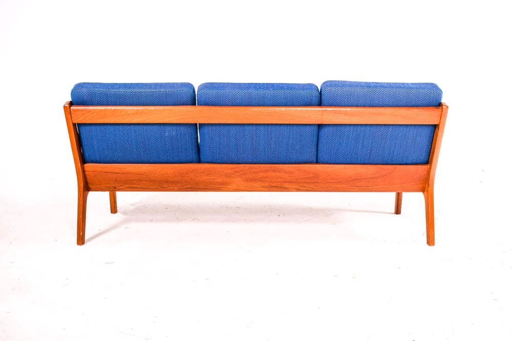 Senator Sofa in Teak by Ole Wanscher for France & Son - 3