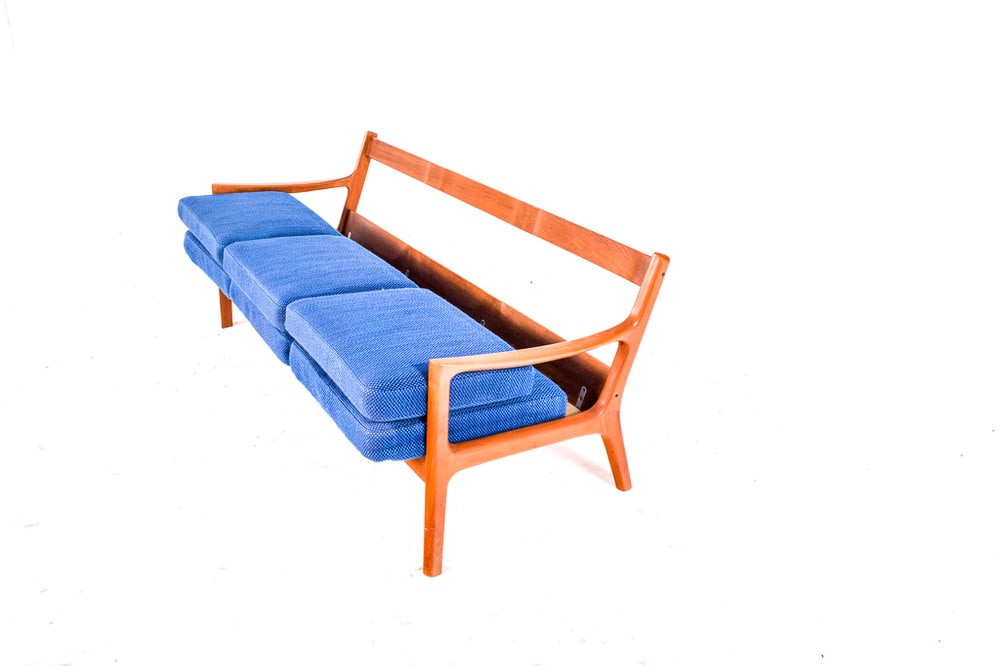 Senator Sofa in Teak by Ole Wanscher for France & Son - 4