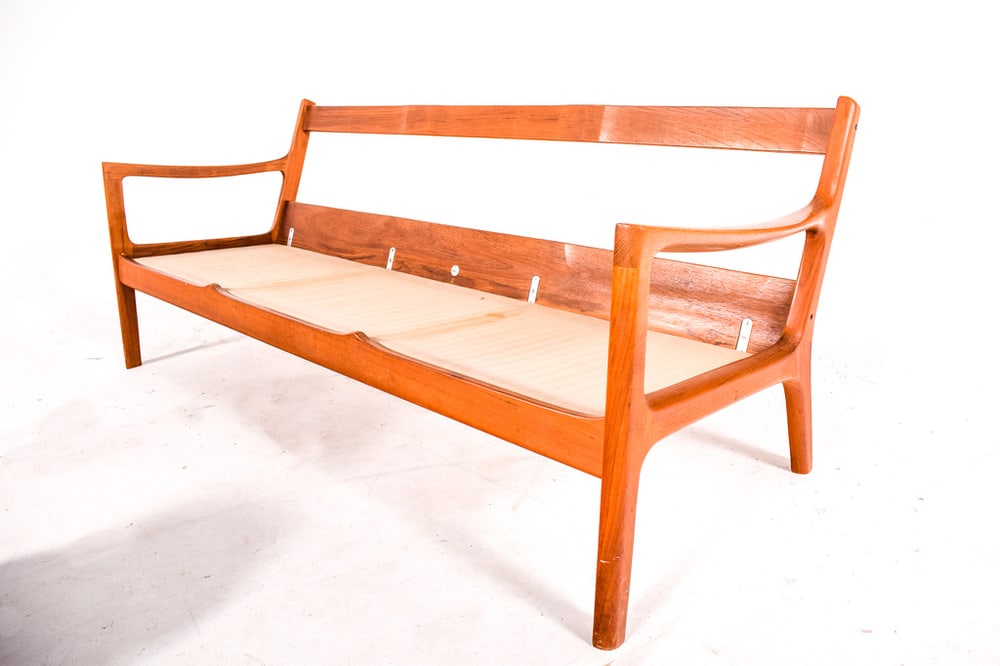 Senator Sofa in Teak by Ole Wanscher for France & Son - 6