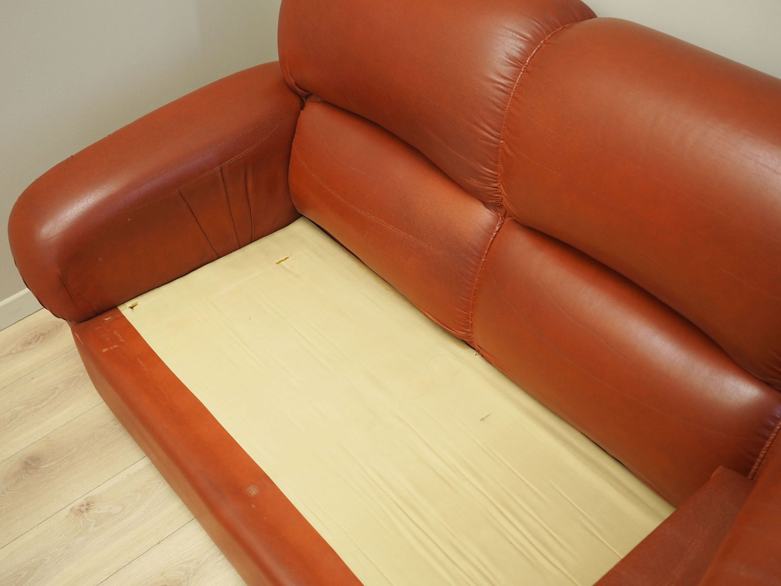 Set of Vintage Italian Living Room Set, 1960s - 12