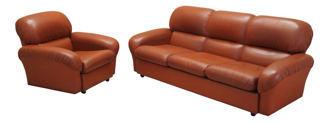 Set of Vintage Italian Living Room Set, 1960s (1 of 20)