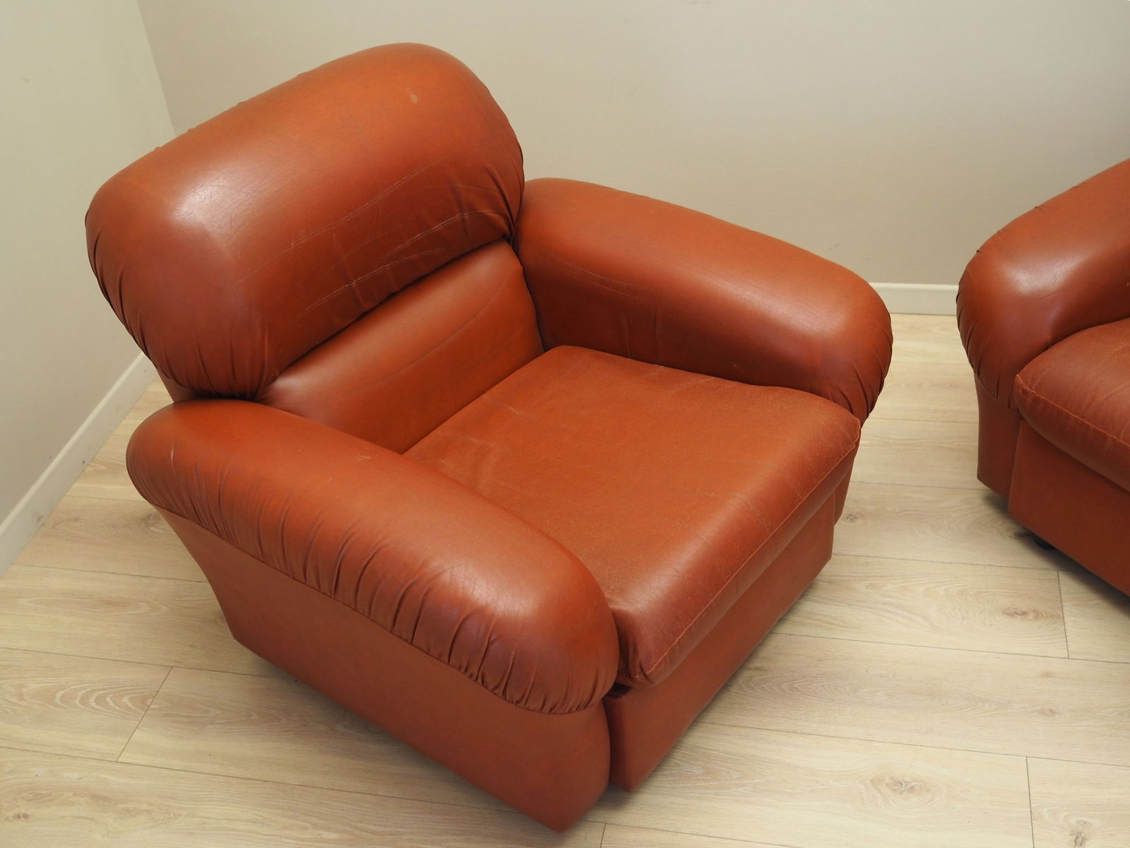 Set of Vintage Italian Living Room Set, 1960s - 9