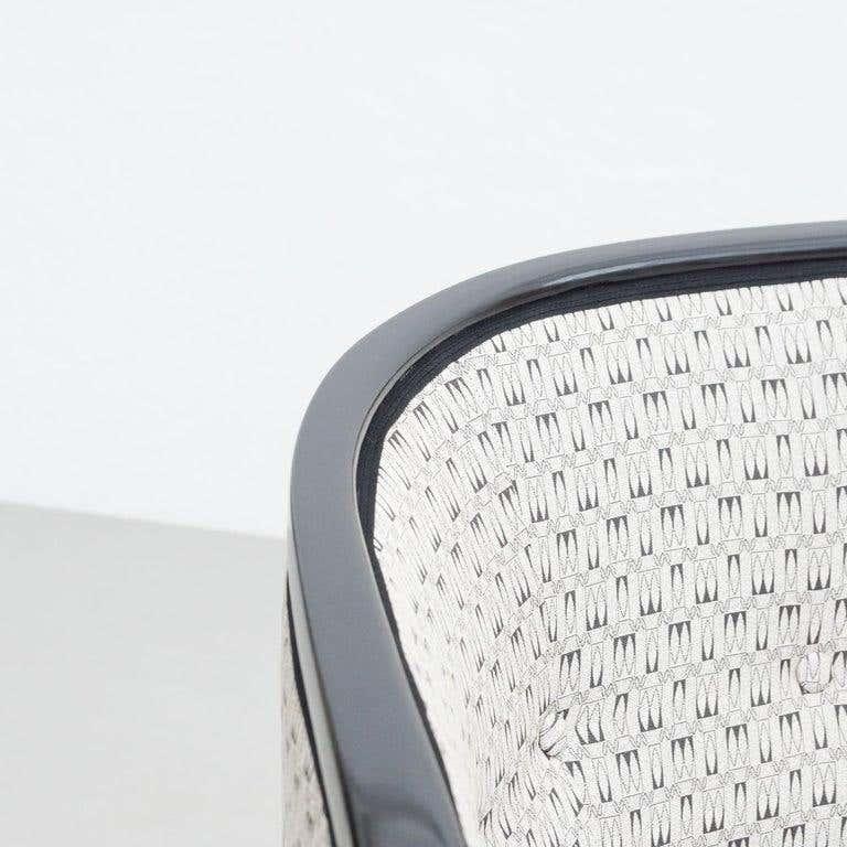 20th Century Woden Sofa by Josef Hoffmann for Kohn - 9