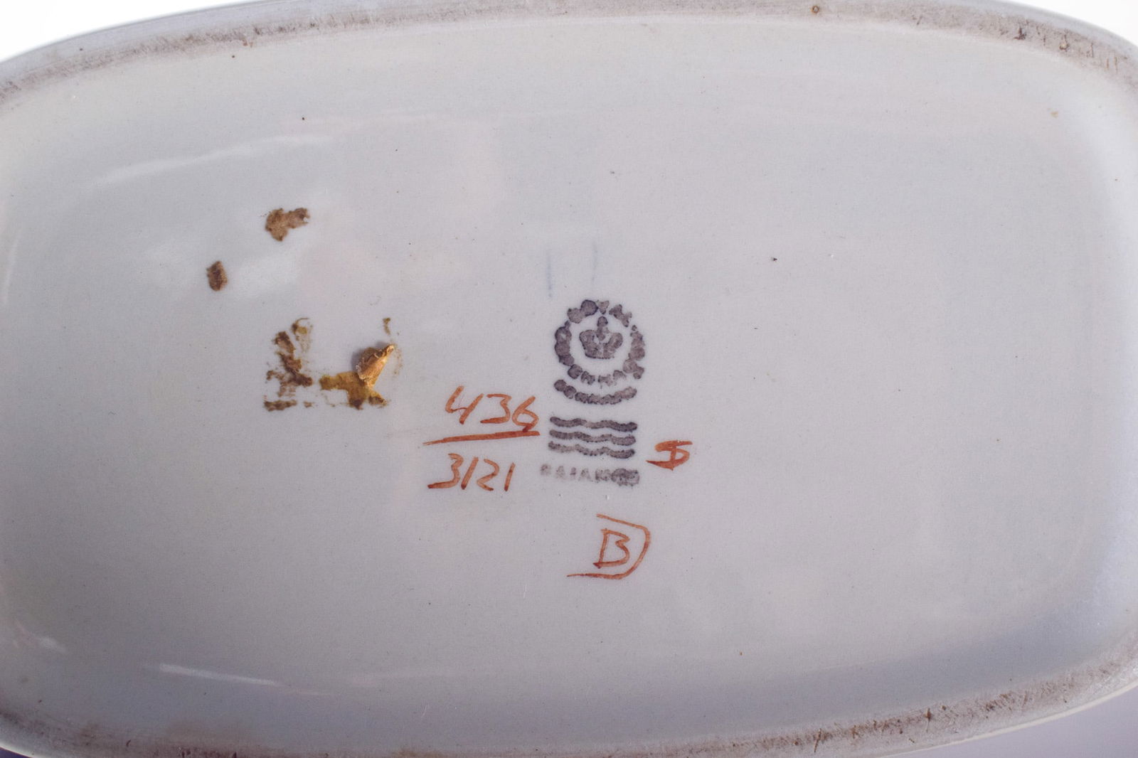 Pottery Tenera Vases from Royal Copenhagen, Set of 2 - 6