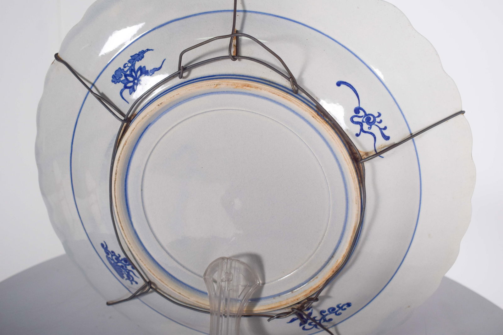 Plate Cut in Porcelain and Polychrome Decoration, 1910 - 7