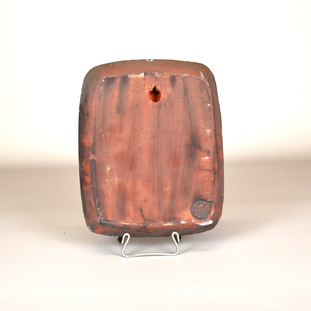 Wall Plaque by Lars Bergsten, 1960s - 2