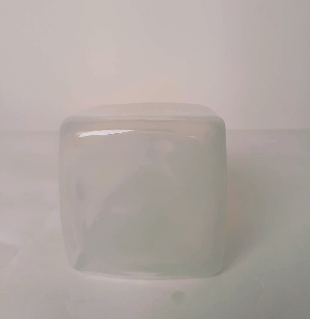 Girasol Bottle Attributed to M.V.M Cappellin, 1920s - 2