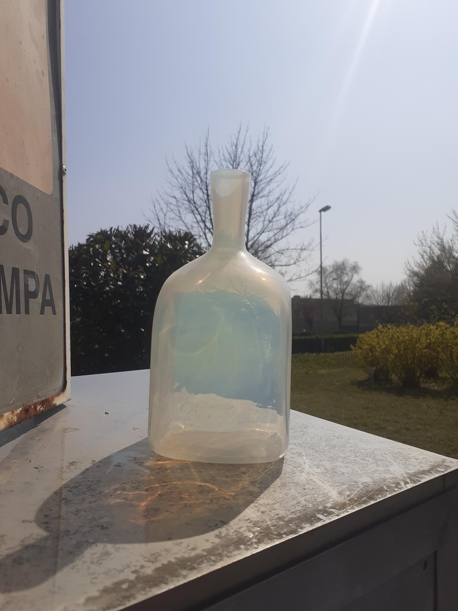 Girasol Bottle Attributed to M.V.M Cappellin, 1920s - 5