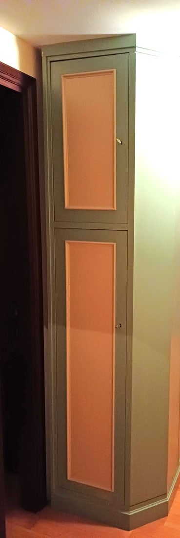 Art Deco Style Wardrobe, 2008 - 3