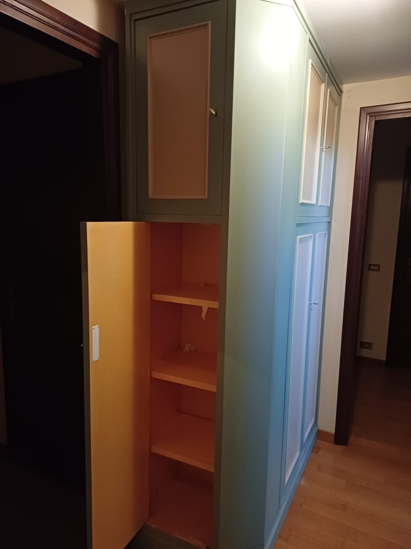 Art Deco Style Wardrobe, 2008 - 4