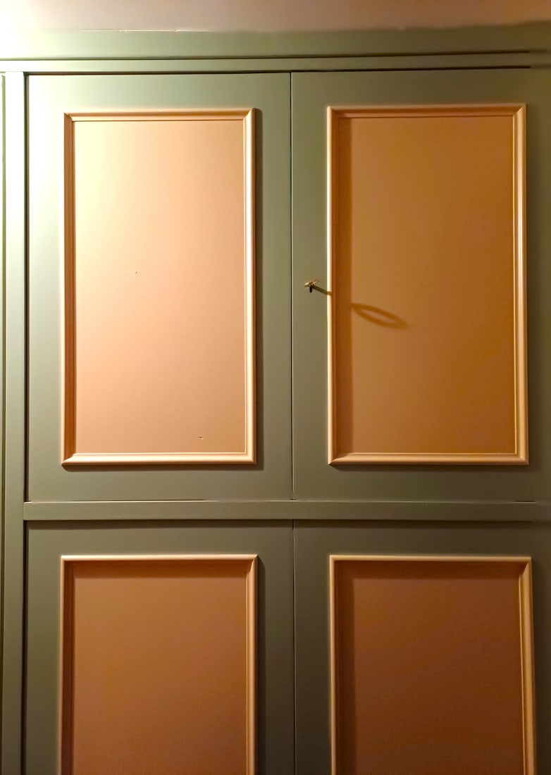 Art Deco Style Wardrobe, 2008 - 5
