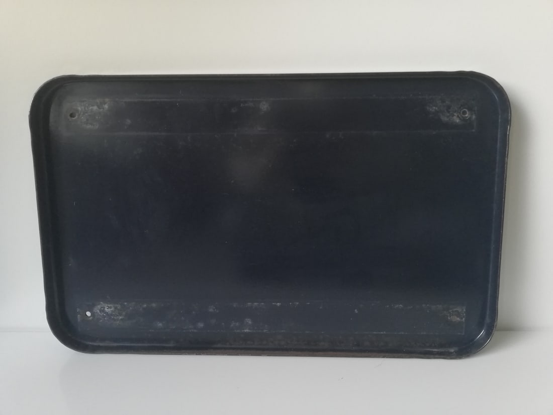 French Enamel Street Sign - 6