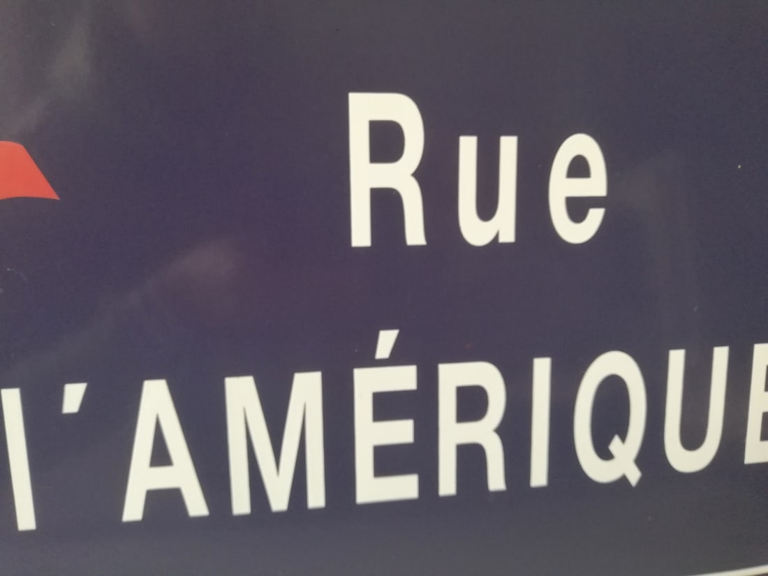 French Enamel Street Sign - 7