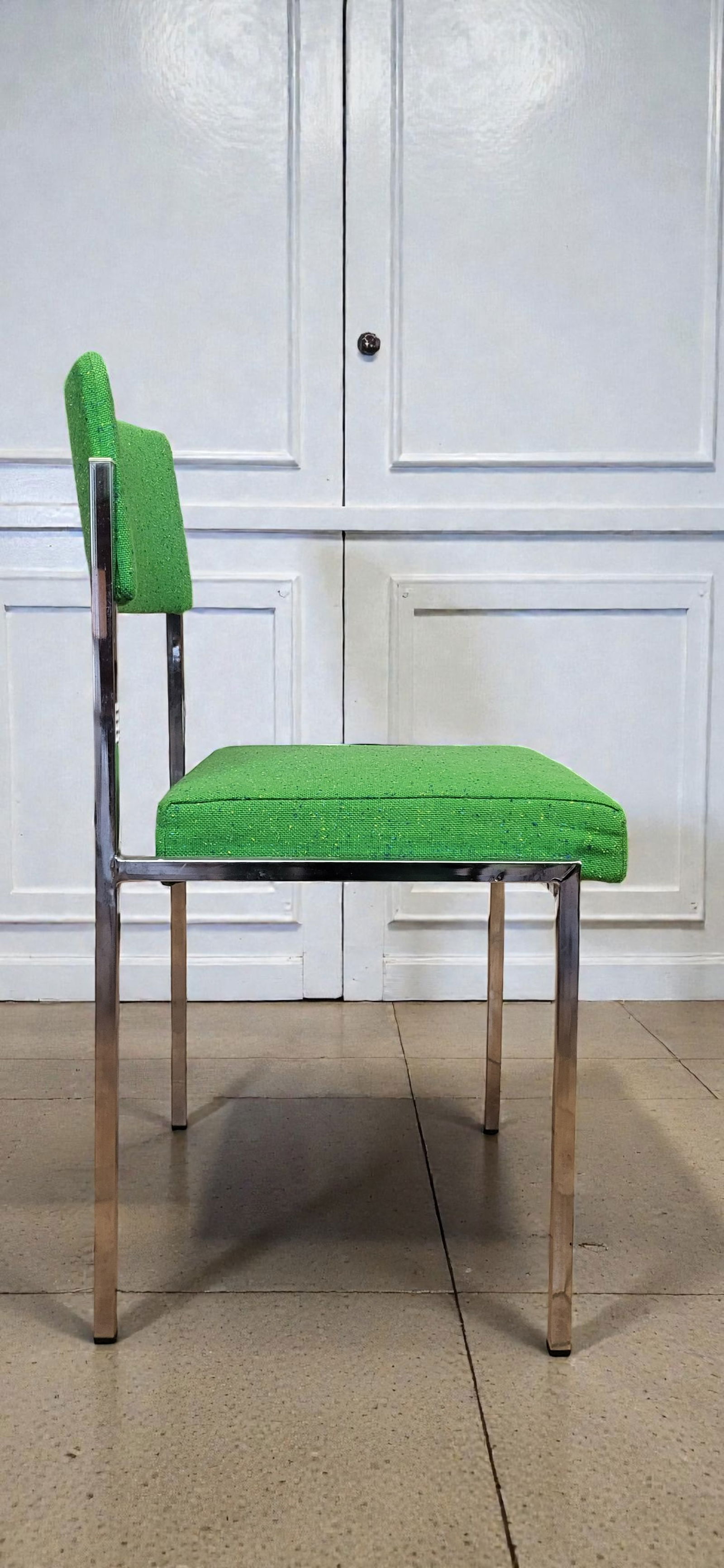 Vintage Strafor Chairs, 1970, Set of 6 - 6