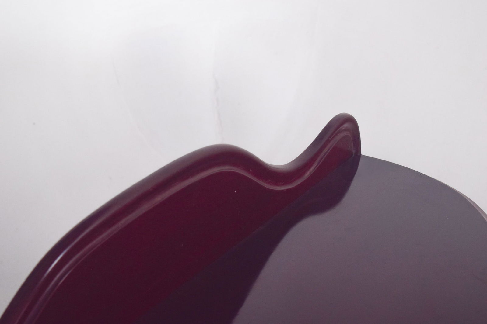 Antique Mahogany Console Table - 2