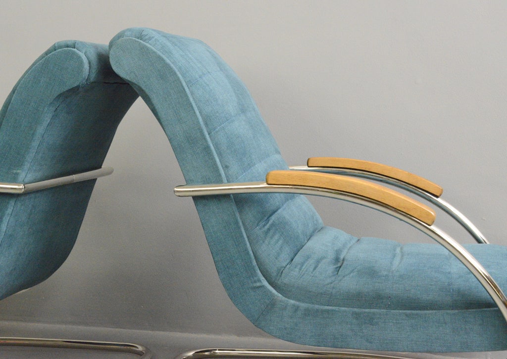Bauhaus Model K32 Chair by Robert Slezak, 1930s - 11