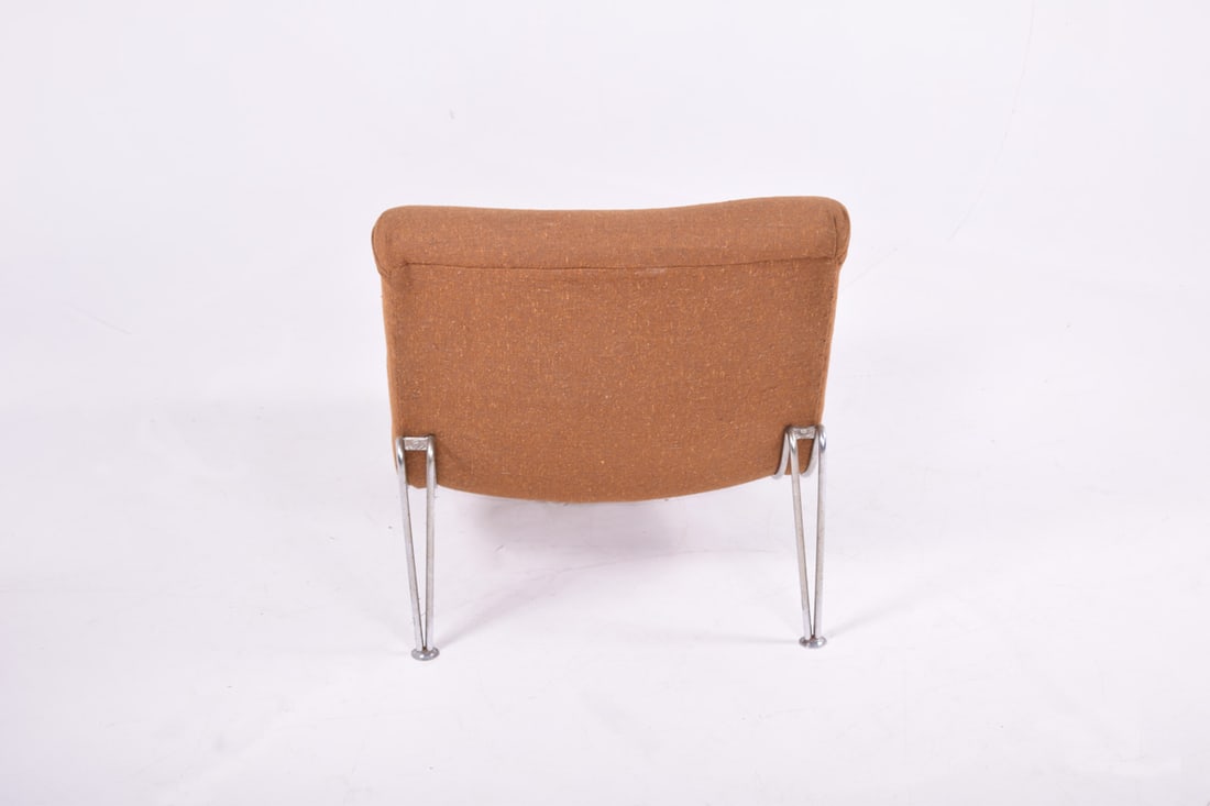 Swedish Easy Chair, 1950s - 2
