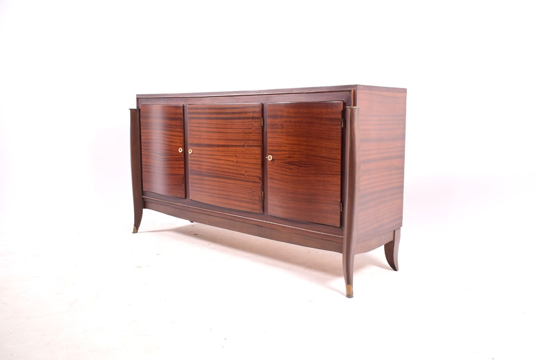 Mid-Century French Sideboard by Jules Leleu, 1930 - 3