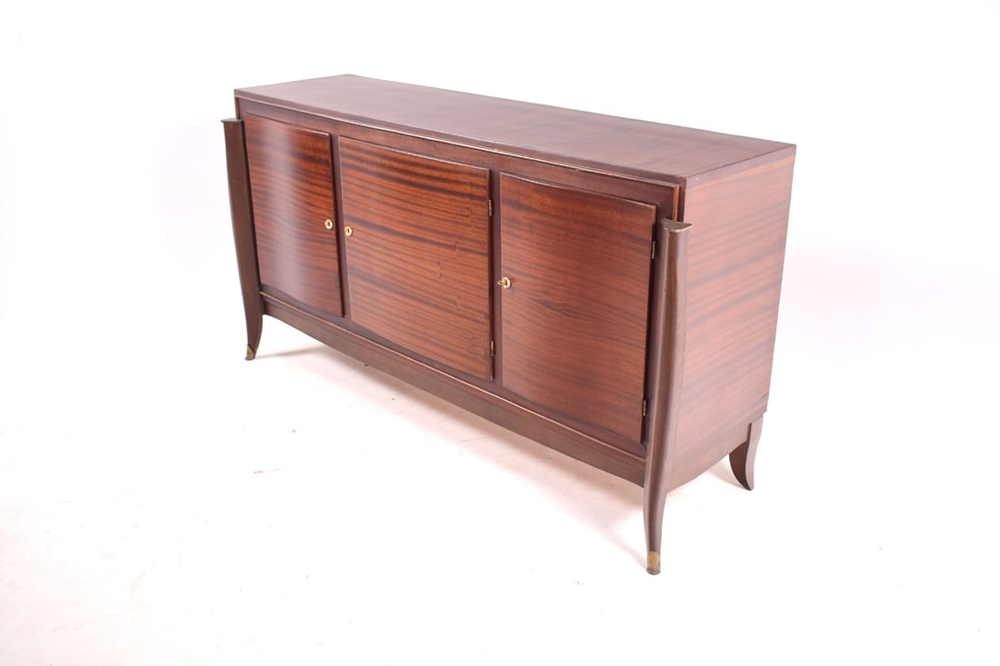 Mid-Century French Sideboard by Jules Leleu, 1930 - 4