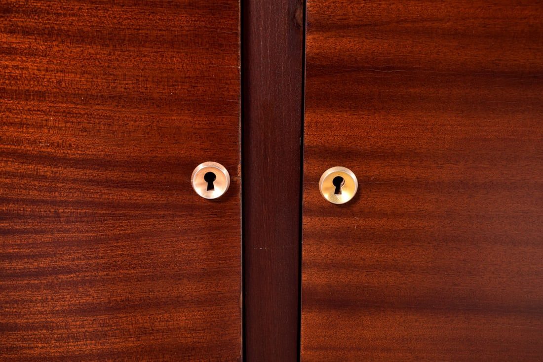 Mid-Century French Sideboard by Jules Leleu, 1930 - 5