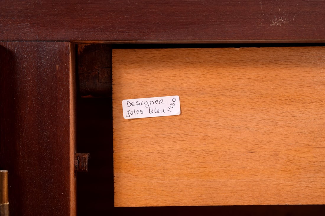 Mid-Century French Sideboard by Jules Leleu, 1930 - 6