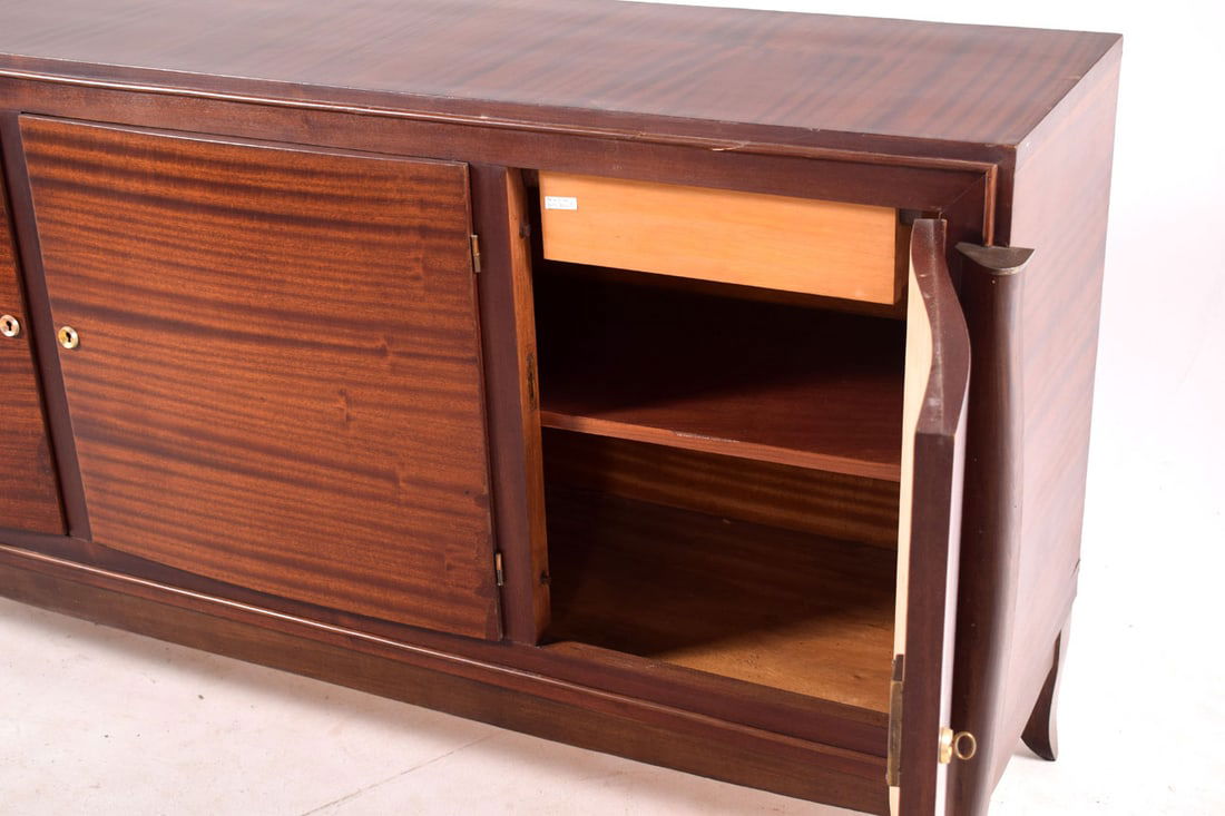 Mid-Century French Sideboard by Jules Leleu, 1930 - 7