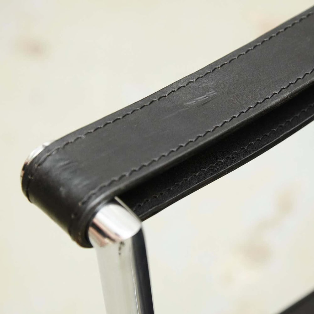 LC1 Armchairs by Jeanneret and Perriand, Set of 4 - 15