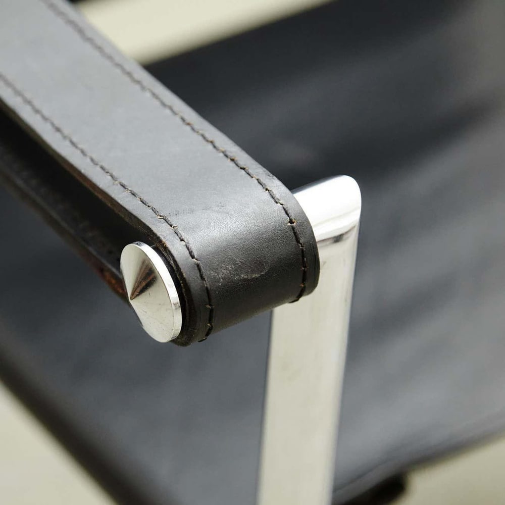 LC1 Armchairs by Jeanneret and Perriand, Set of 4 - 5