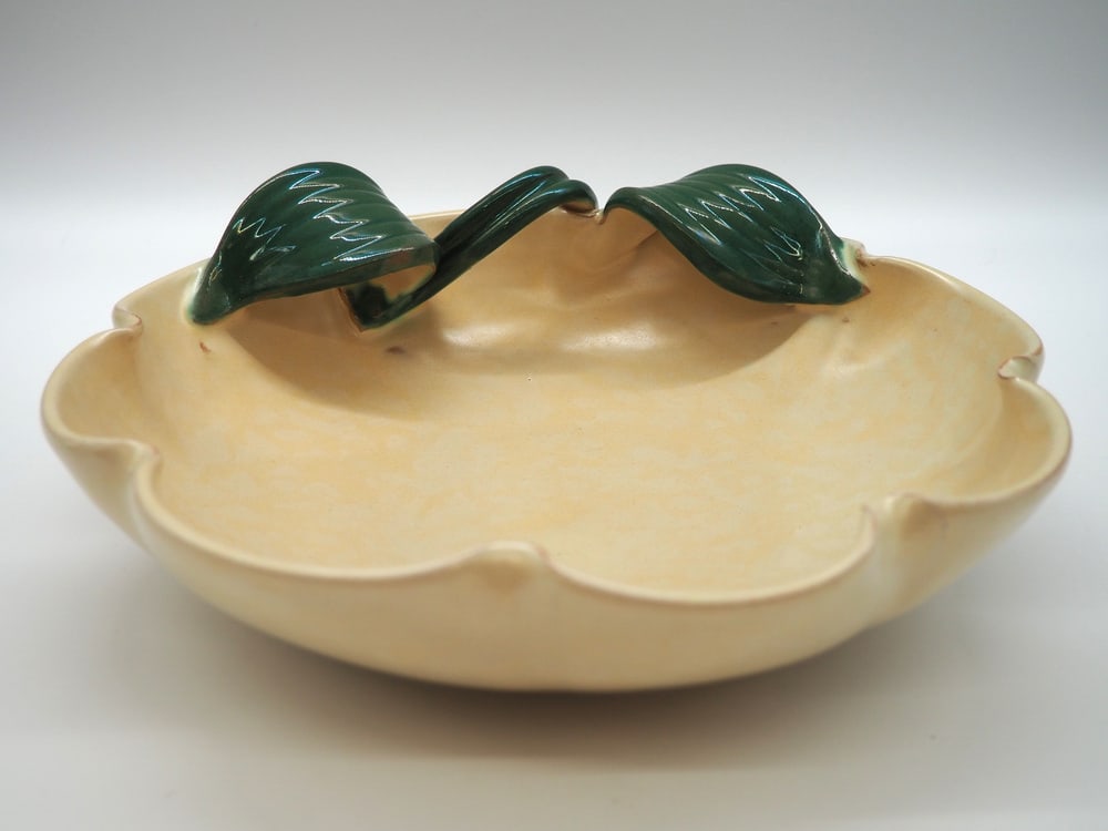 Nordic Earthenware Bowl by Thomson for Uppsala Ekeby - 3