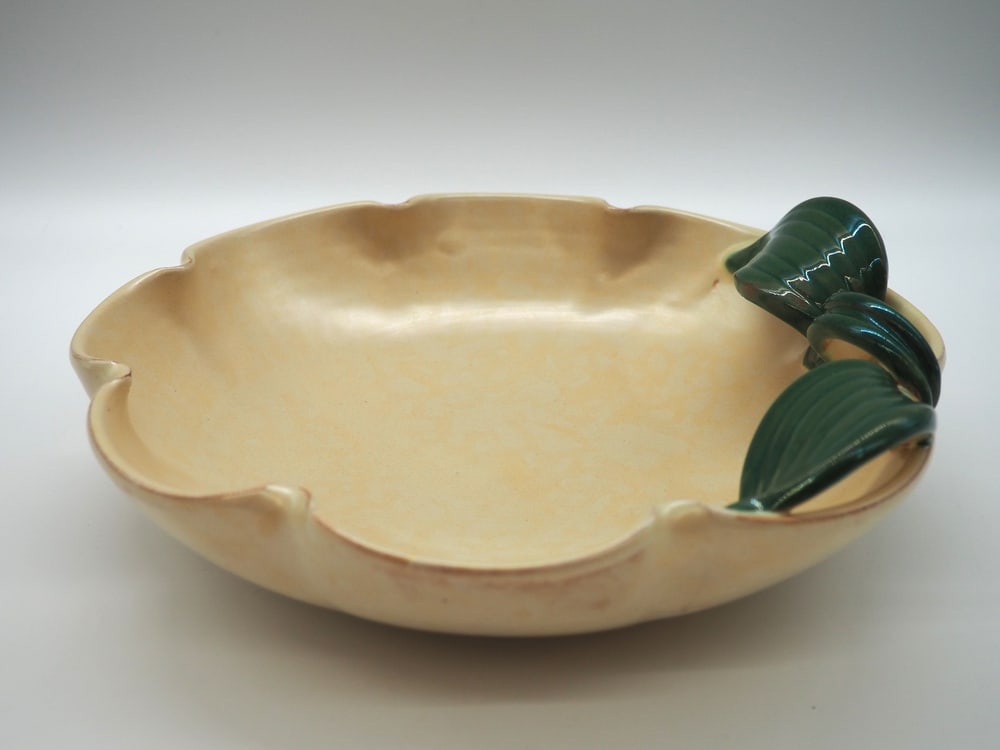 Nordic Earthenware Bowl by Thomson for Uppsala Ekeby - 5