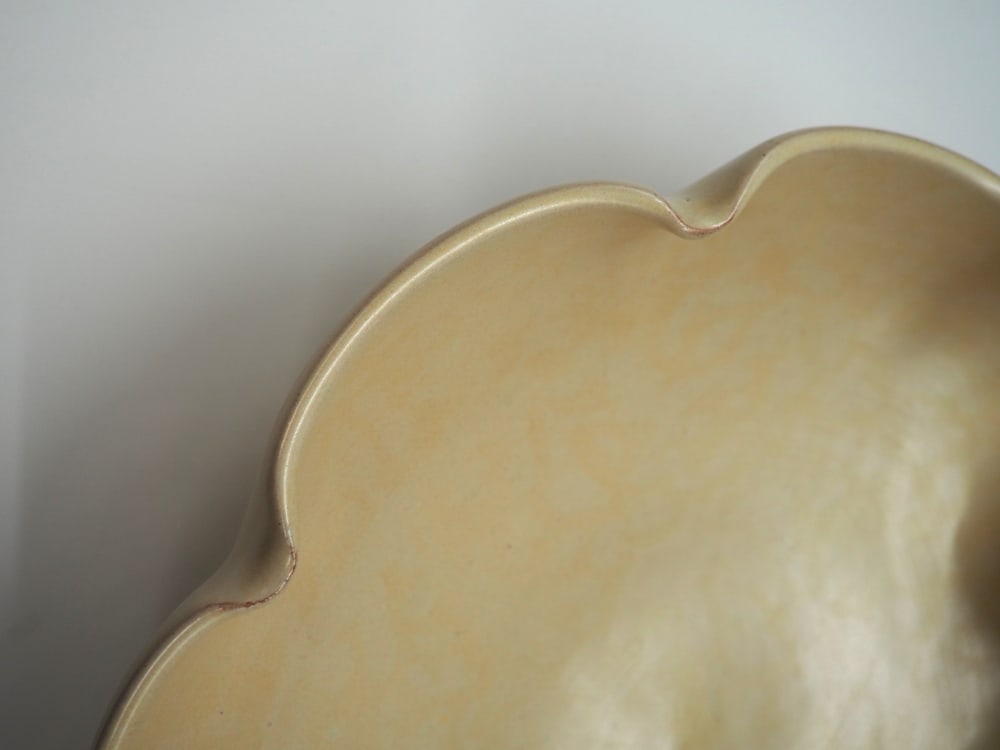 Nordic Earthenware Bowl by Thomson for Uppsala Ekeby - 9