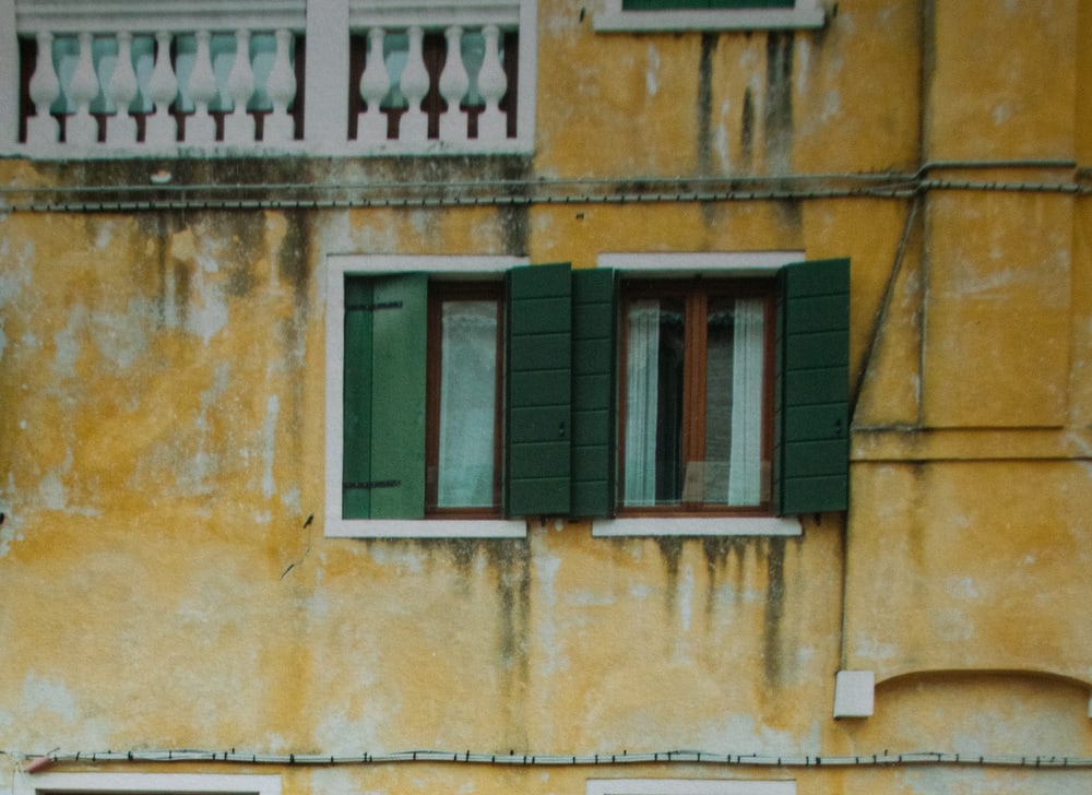 Maryana Iskra, Venice from the Giudecca, Print, Framed - 2