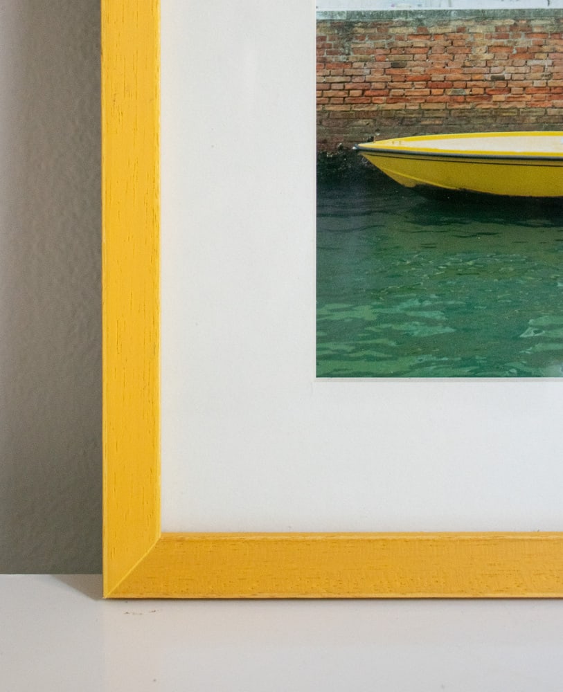 Maryana Iskra, Venice from the Giudecca, Print, Framed - 5