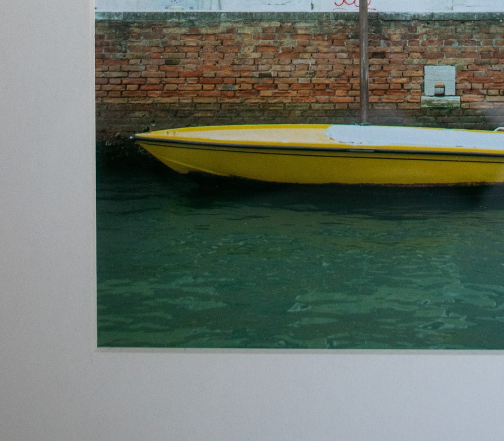 Maryana Iskra, Venice from the Giudecca, Print, Framed - 6