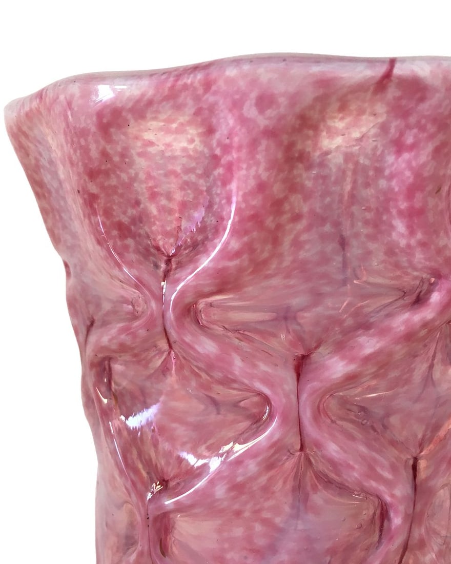 Murano Vases by Vittorio Zecchin for A.V.E.M., Set of 2 - 3