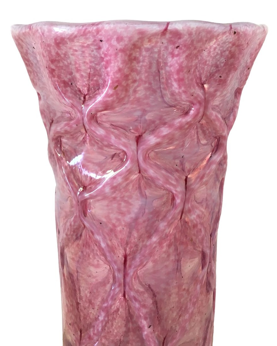 Murano Vases by Vittorio Zecchin for A.V.E.M., Set of 2 - 4