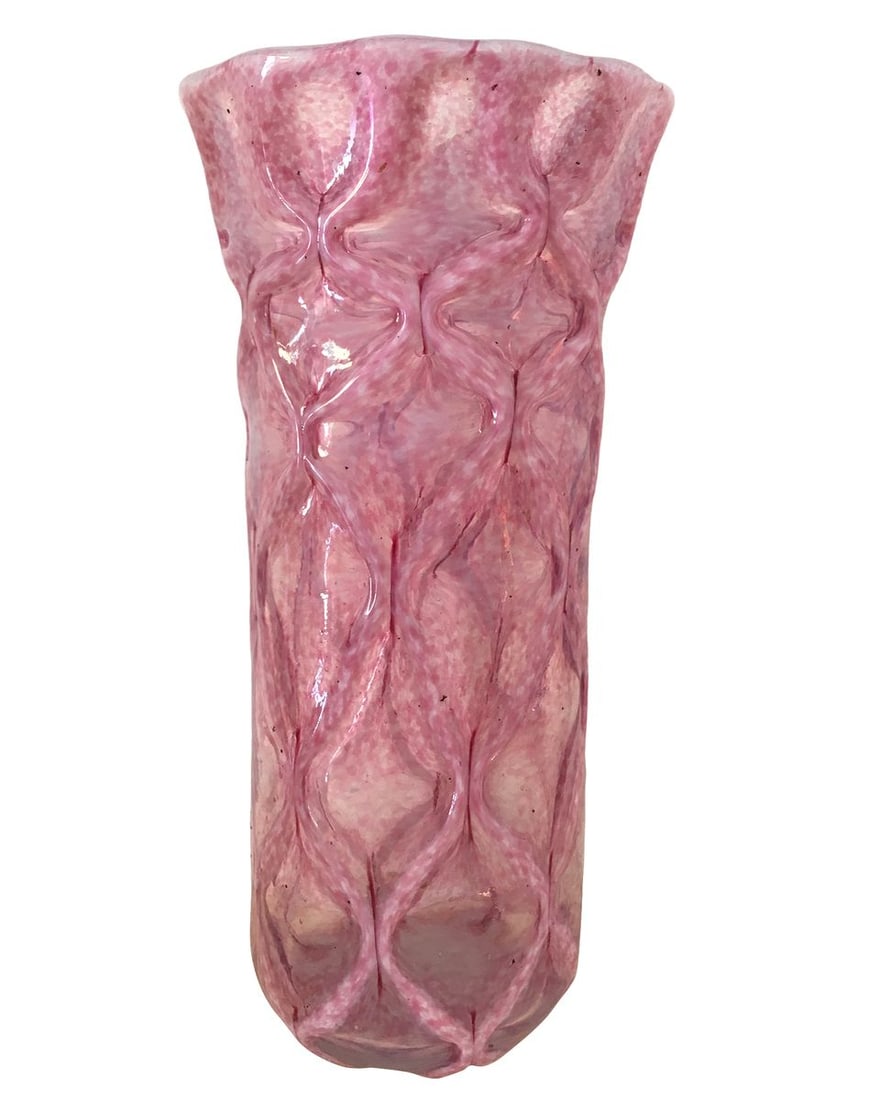 Murano Vases by Vittorio Zecchin for A.V.E.M., Set of 2 - 9