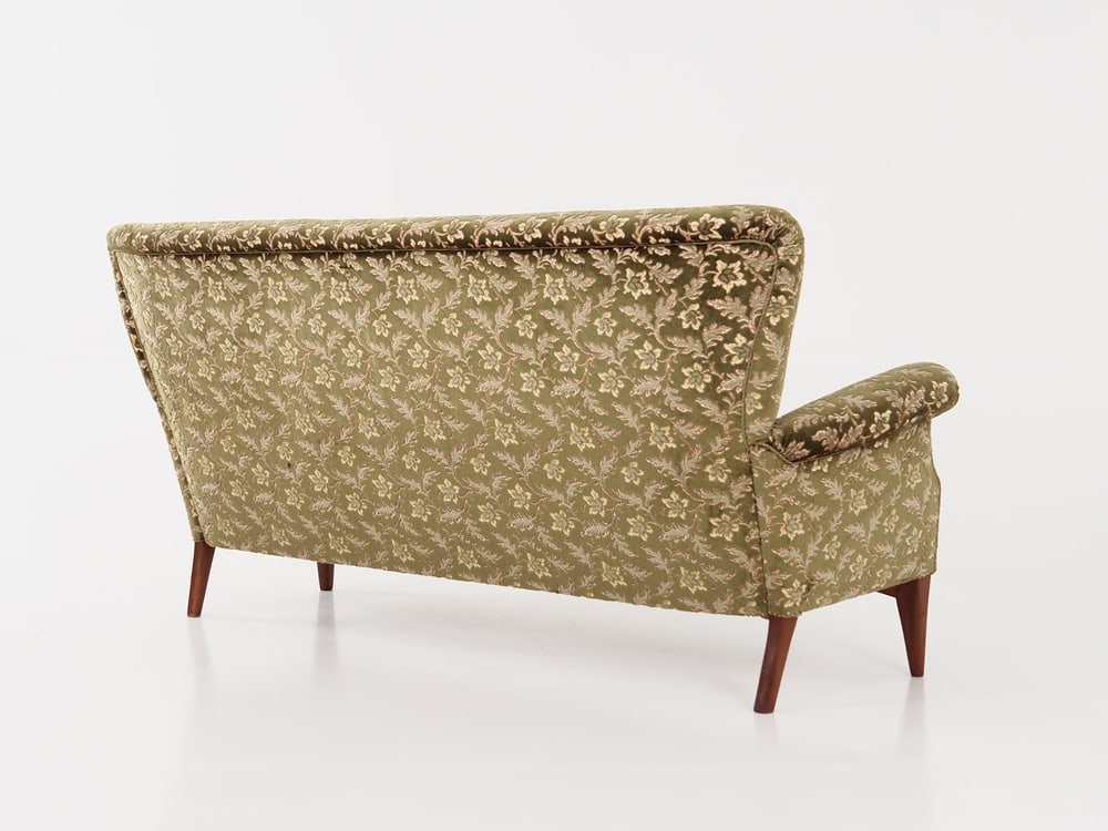 Beech Sofa attributed to Fritz Hansen, 1960s - 4