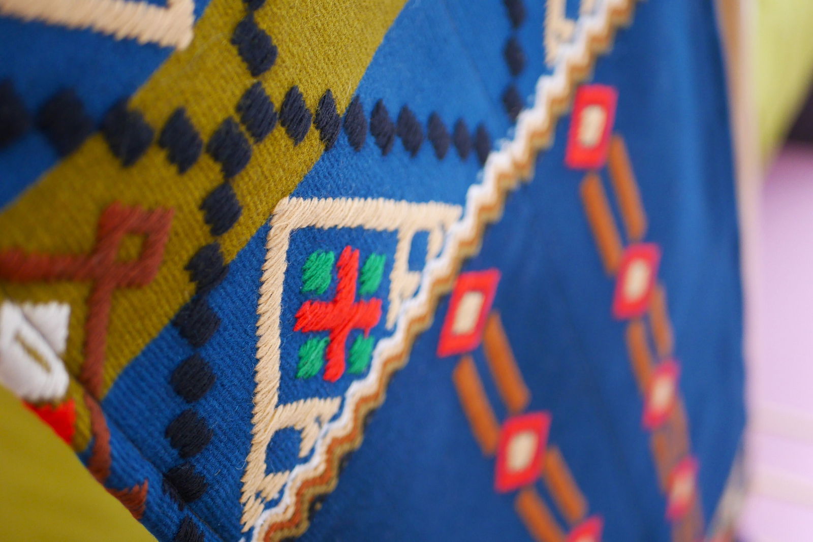 Large Scandinavian Art Nouveau Wall Decoration, 1930s - 2