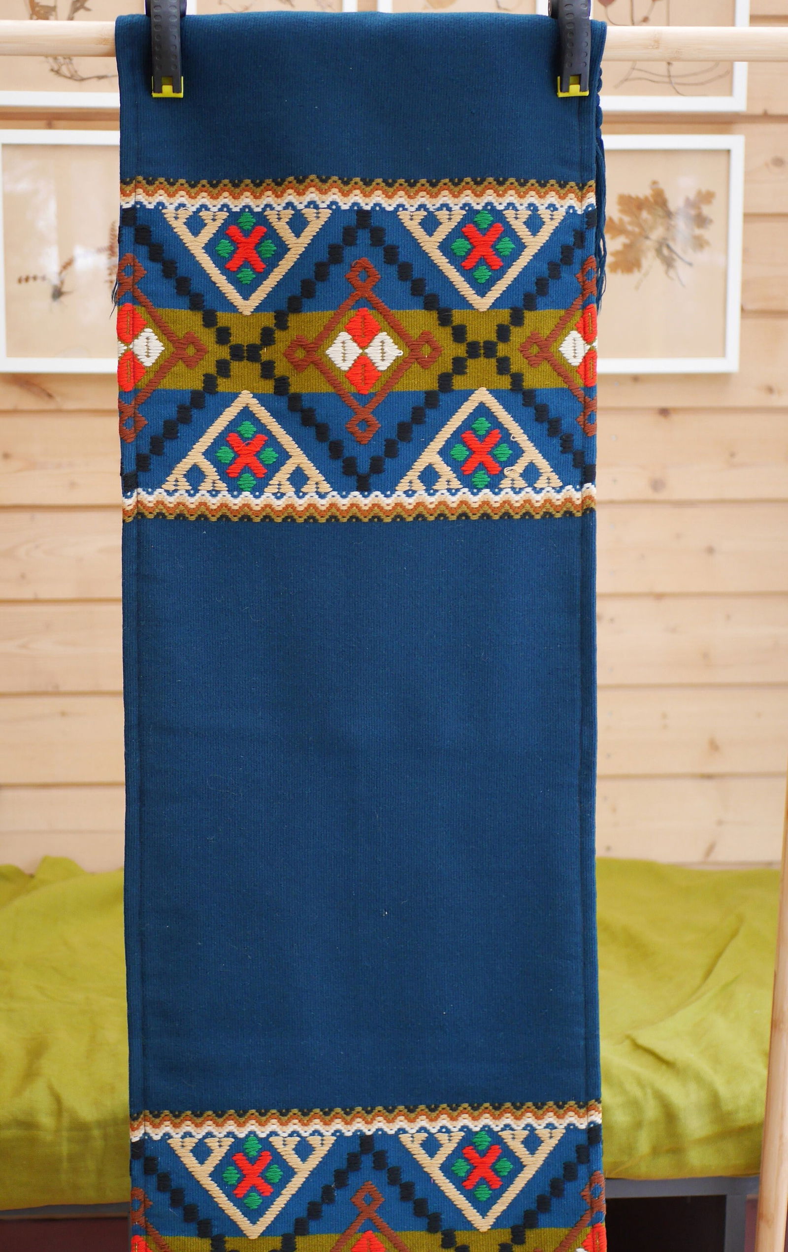 Large Scandinavian Art Nouveau Wall Decoration, 1930s - 3